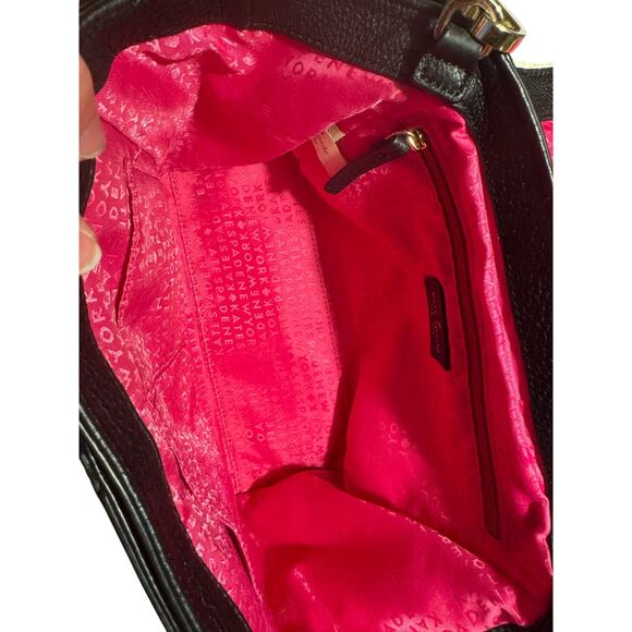 Kate Spade New York black and white envelope bag circa 2014 - Picture 8 of 8